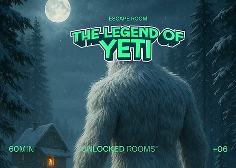 The Legend of the Yeti