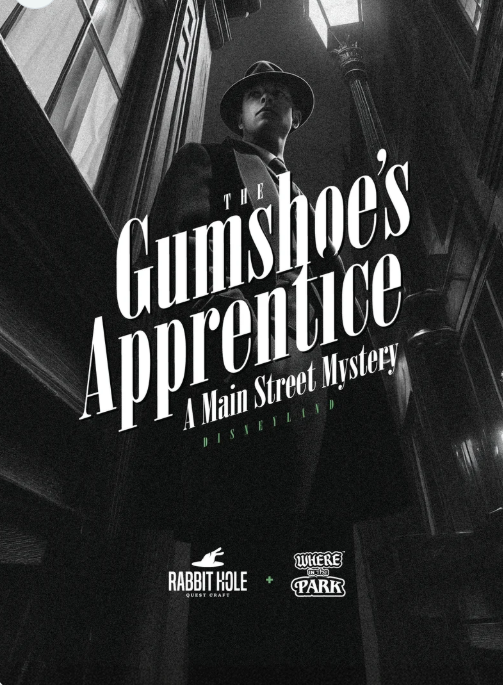 The Gumshoe's Apprentice: A Main Street Mystery