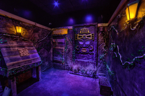 Lost City