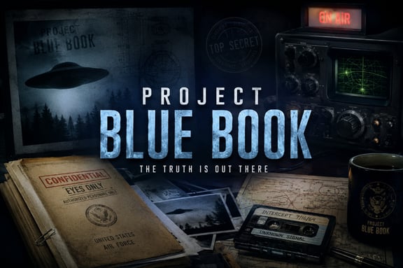 Project Blue Book