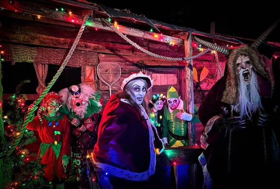Fright Before Christmas