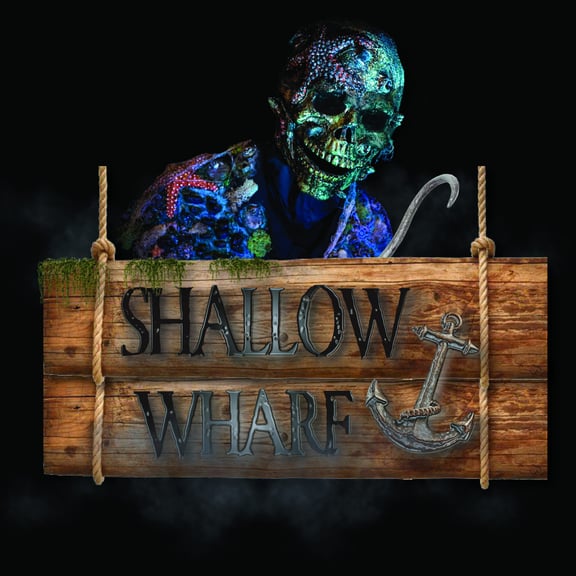 Shallow Wharf