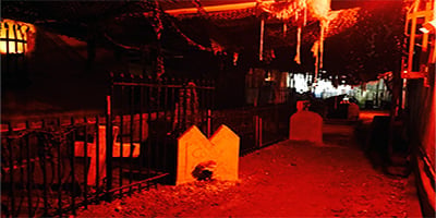 The Graveyard