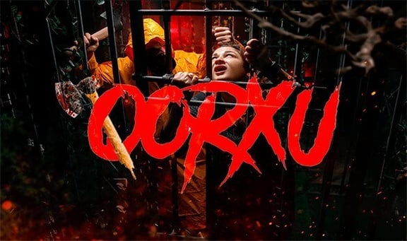 Qorxu [Fear]