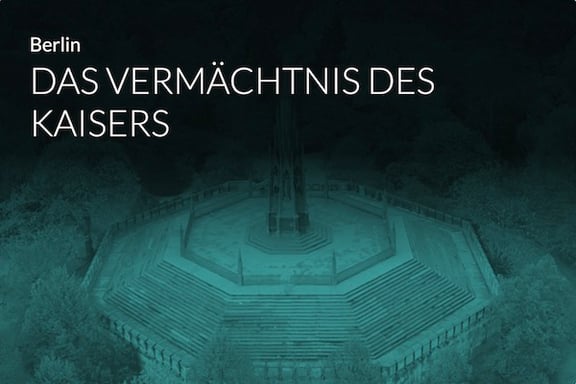 Das Vermächtnis des Kaisers [Outdoor]