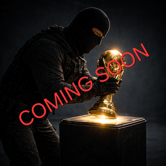 Trophy Heist
