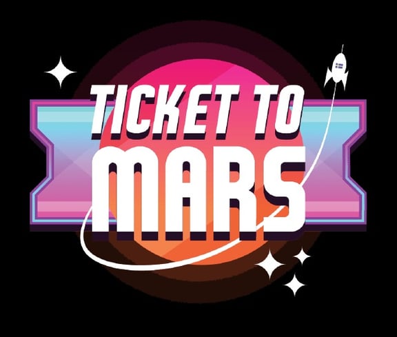 Ticket to Mars [Interactive Arcade]