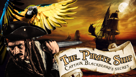 The Pirate Ship