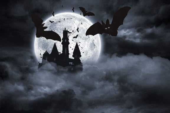 La Casa del Vampiro [The House of the Vampire]