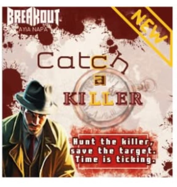 Catch a Killer