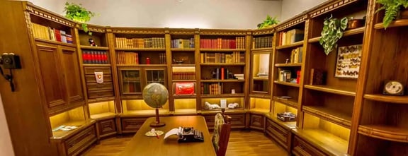 Bibliothek – Auf Der Suche Nach Dem Gold [Library - In Search Of The Gold]