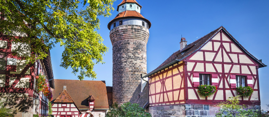 Nürnberg Halunke [Nuremberg Rock] [Outdoor]