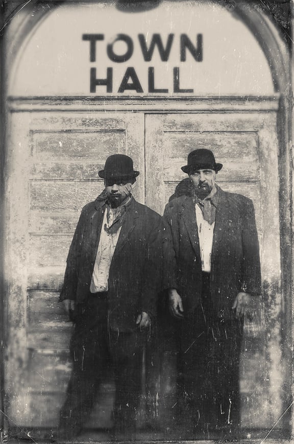 The Speakeasy - 5 Minute Escape Room