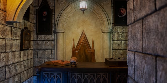 School Of Magic: The Four Secret Keepers