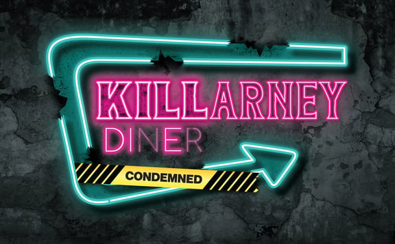 KILLarney DInEr: Condemned