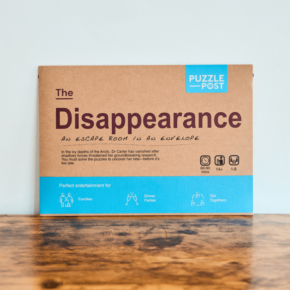 The Disappearance