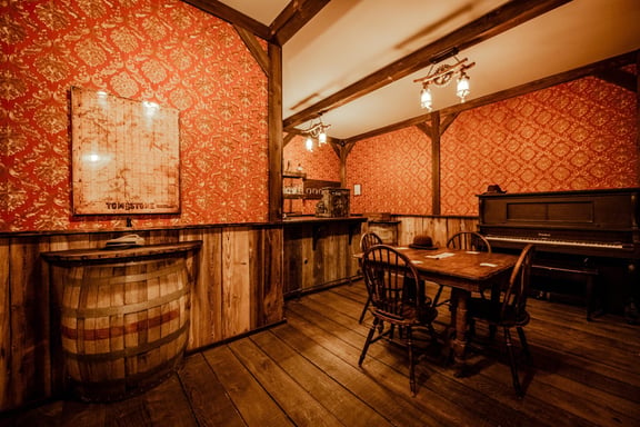 Golden Nugget Saloon