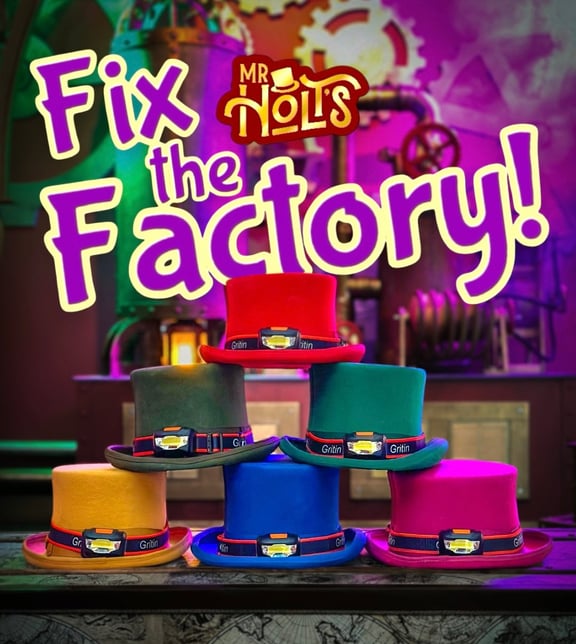Fix the Factory