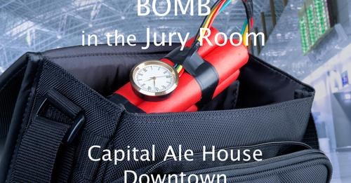 Bomb In The Jury Room