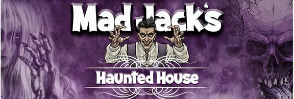 Mad Jack Haunted House