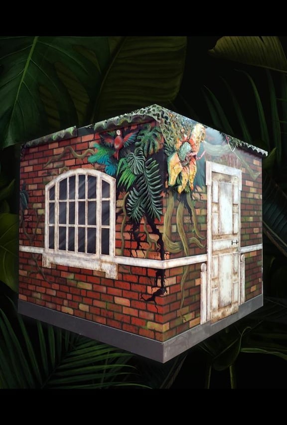 Escape Cube