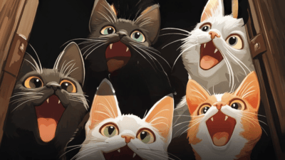 Feline Fiasco