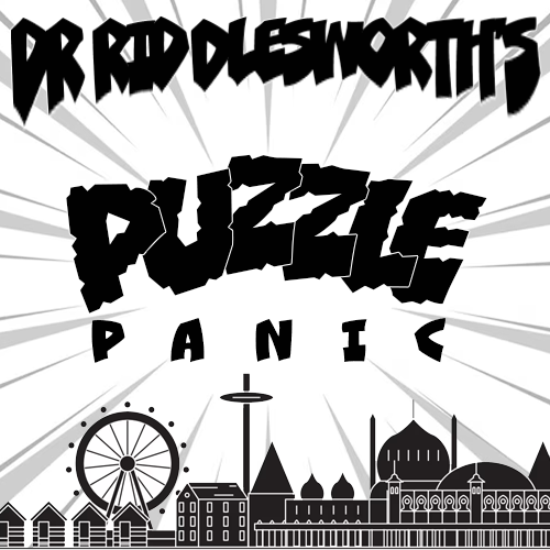 Puzzle Panic [Outdoor]