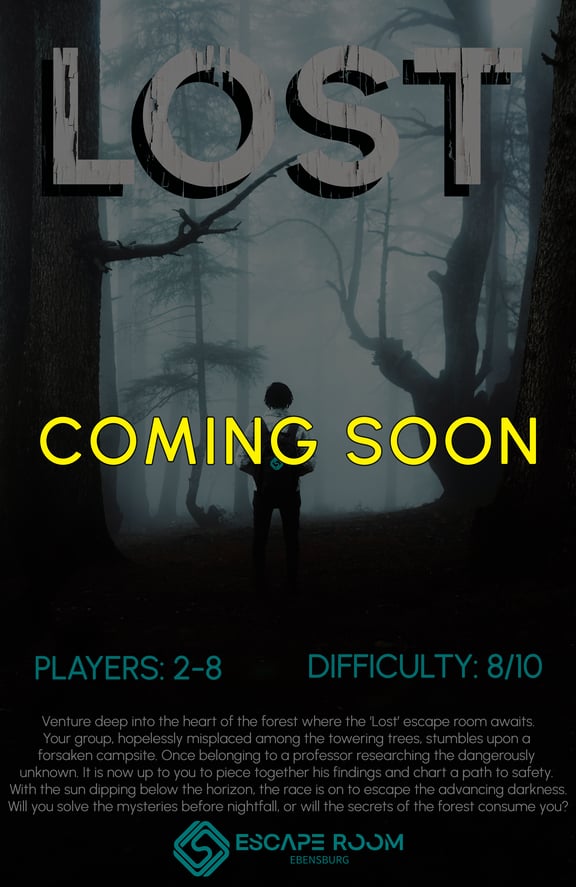 Lost
