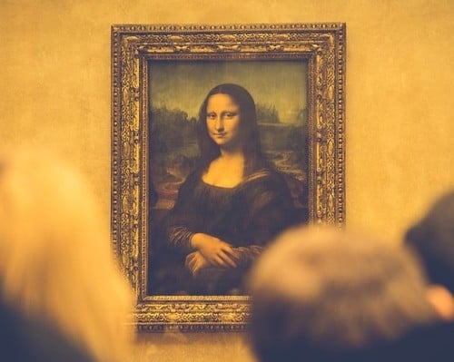 Da Vinci's Secrets