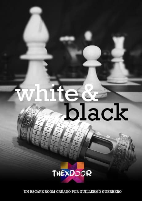 White & Black