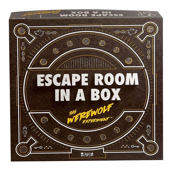 The Werewolf Experiment