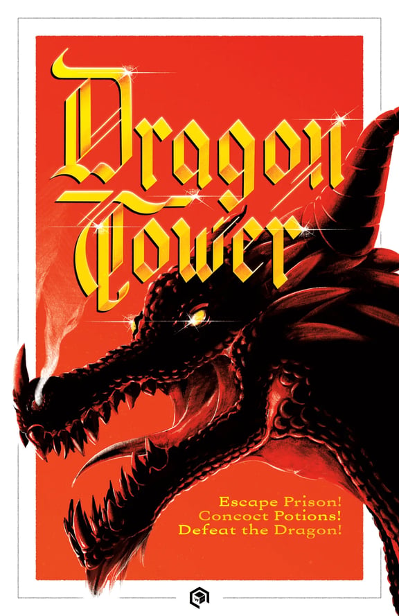 Dragon Tower [VR]