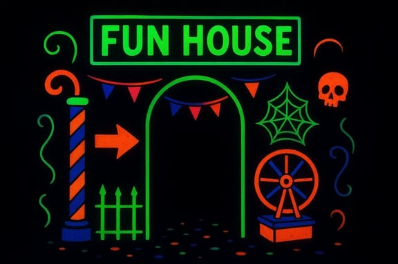 Bonko's Fun House