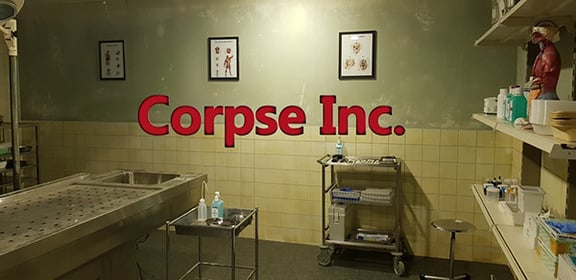 Corpse Inc.