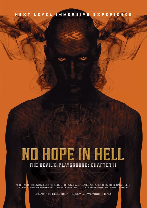 No Hope In Hell