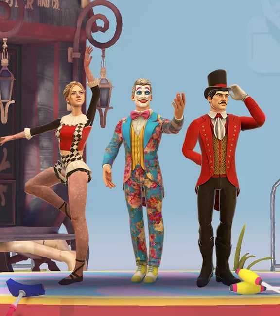 Carnival Showdown [VR]