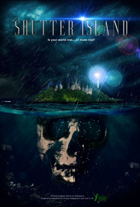 禁闭岛 (Season 3) [Shutter Island Season 3]