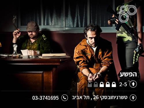 הפשע [The Crime]