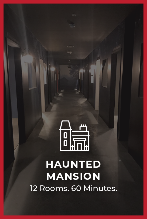 Haunted Mansion