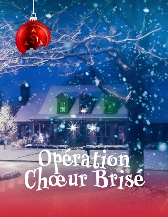 Opération Choeur Brisé  [French Only]