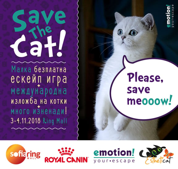 Save The Cat!