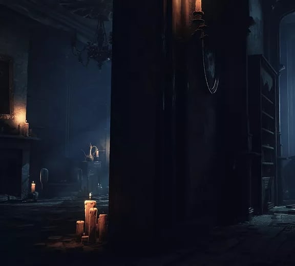Psychic Manor