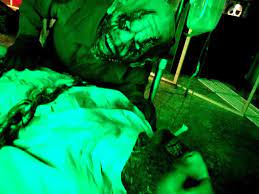 Zombie Wasteland Haunted House