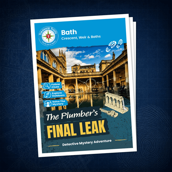The Plumber's Final Leak [Outdoor]
