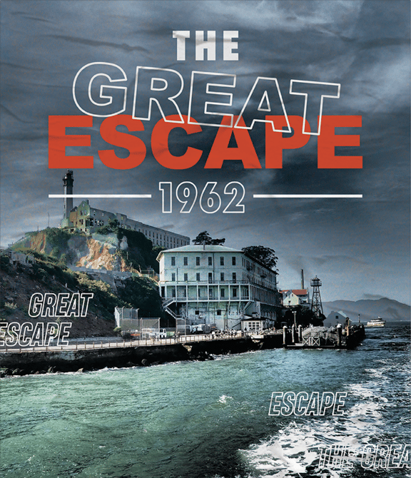 The Great Escape: 1962
