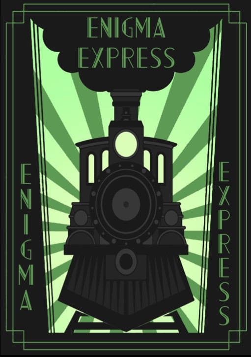 The Enigma Express