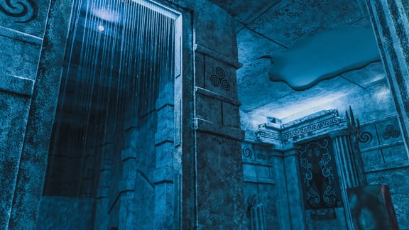 Lost City of Atlantis
