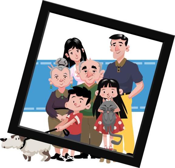 Семействo [Family]