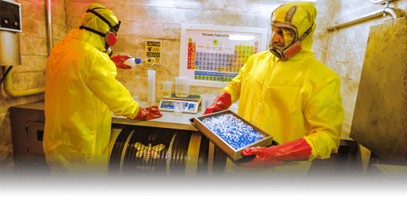 Heisenberg Project [Project Heisenberg]