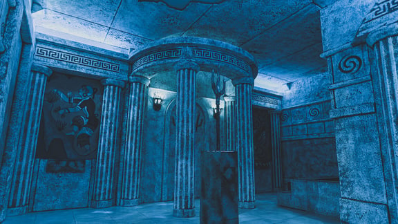 La Cité Perdue D'atlantide [Lost City Of Atlantis]